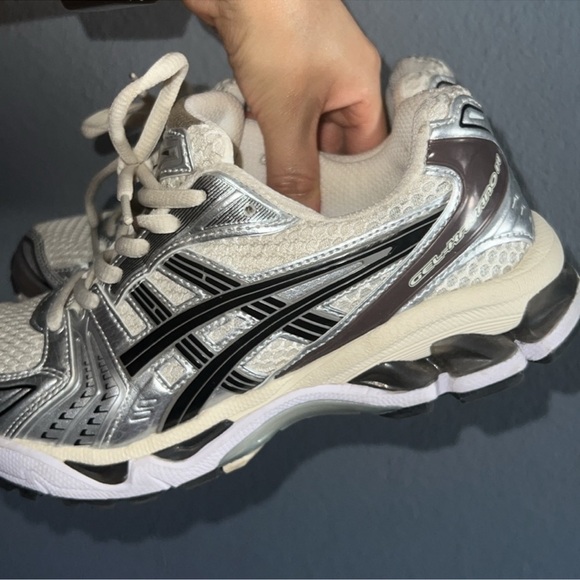 ASICS gel-Kayano 14 cream black - Picture 3 of 5